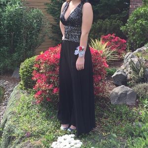 Dress the Population Evening Gown